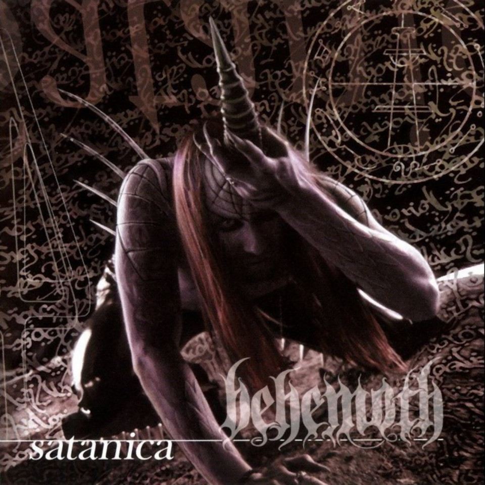 Behemoth - "Satanica"