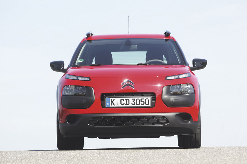 Test długodystansowy Citroena C4 Cactus - nie ma Kaktusa bez kolców