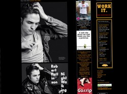 Robert Pattinson nowym Jamesem Deanem?