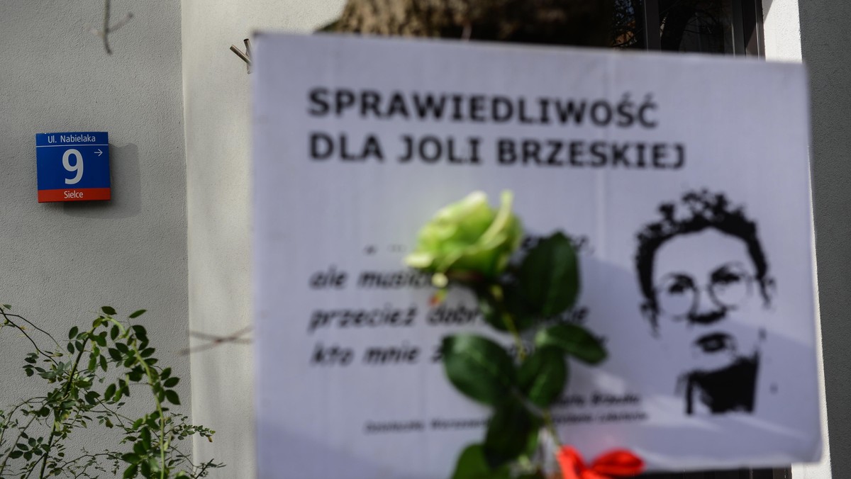 Śmierć Jolanty Brzeskiej. CBŚP szuka świadków