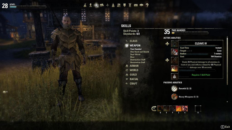 Elder Scrolls Online okiem anty-fana MMO