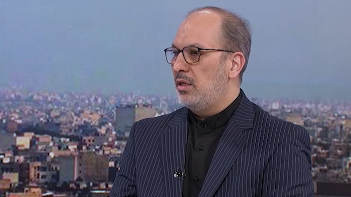 Ambasador Islamske Republike Iran u Srbiji Mohamed Sadek Fazli