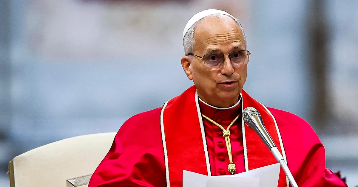 Papież Leon XIV zrobi sobie wroga z Trumpa? Ostry sprzeciw wobec polityki imigracyjnej USA