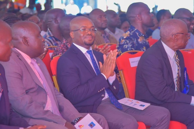 Dr Raymond Ojwang Omollo