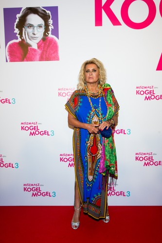 22 stycznia, odbyła się, uroczysta premiera filmu 'Miszmasz czyli Kogel Mogel 3'