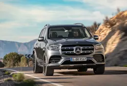 Mercedes GLS – Klasa S wśród SUV-ów wyceniona