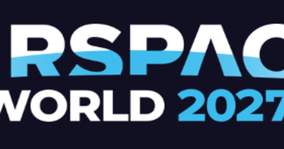 Airspace World 2027 conference scheduled for 25‑27 May in Lisbon