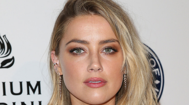 Amber Heard régóta elárulta: biszexuális /Fotó: Northfoto