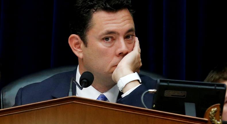 Rep. Jason Chaffetz, chairman of the House oversight committee.