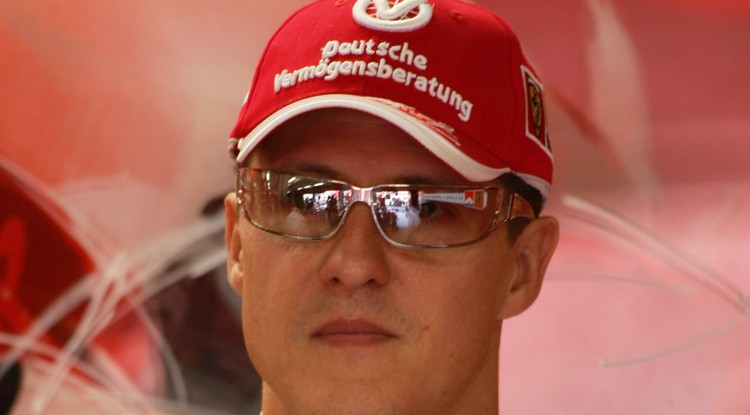 Rossz hír jött Michael Schumacher állapotáról Fotó: Northfoto