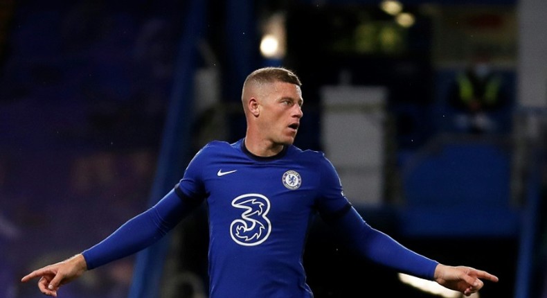 Chelsea midfielder Ross Barkley has joined Aston Villa on loan