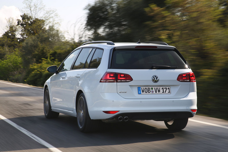 Volkswagen Golf GTD Variant