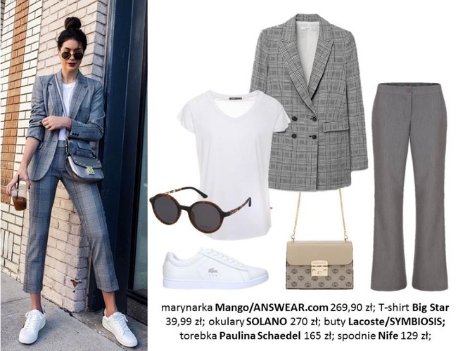 STYLIZACJE inspirowane street style'em