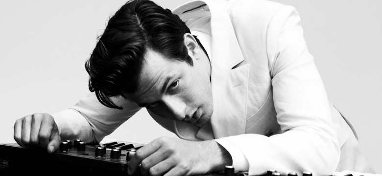 Mark Ronson i jego goście