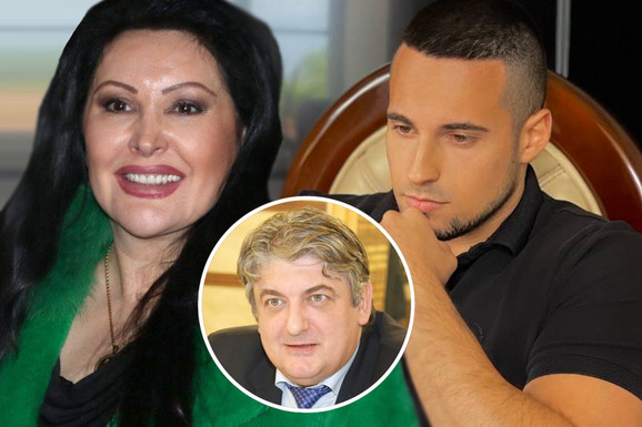 Dragana Mirković se istopila od sreće! FOTOGRAFISALA SINA U NJIHOVOM DVORCU: "Ti si moj ponos", Marko je uz majku tokom njenog razvoda od Tonija (FOTO)