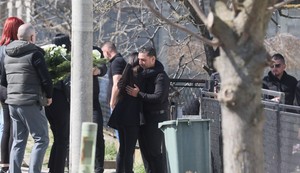 Ana Sević podržala Darka Lazića