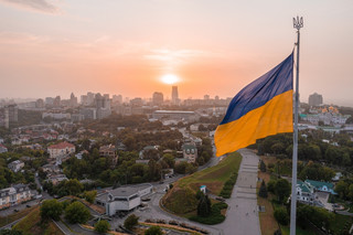 Ile wyniósł wzrost gospodarczy Ukrainy? Są dane ws. 2023 roku