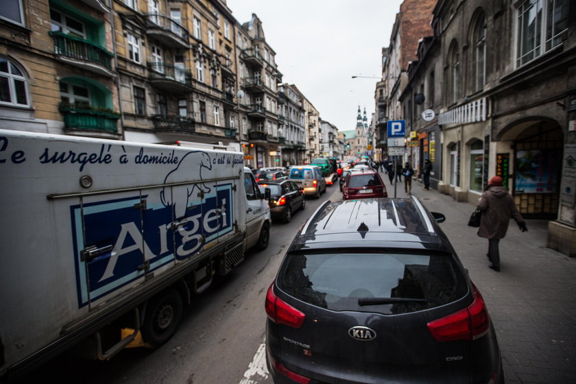 Zapłacimy za wjazd do centrum Poznania?