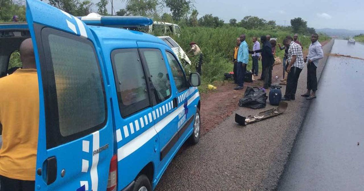 Over 70% road traffic crashes are speed-related- FRSC - Vimarsana News