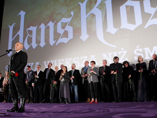 Twórcy nowej 'Stawki'