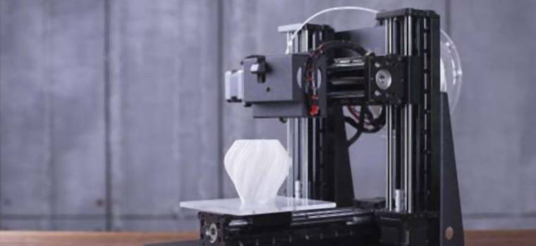 Trinus 3D – metalowa drukarka 3D za 299 dolarów