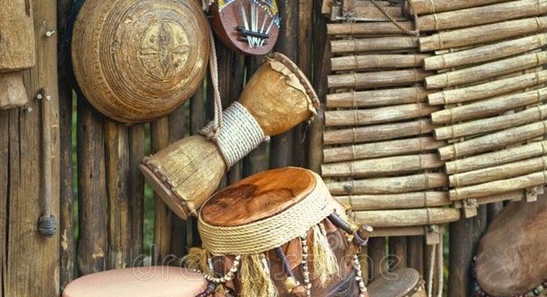 7 musical instruments you didn't know were from Africa | Pulse Nigeria