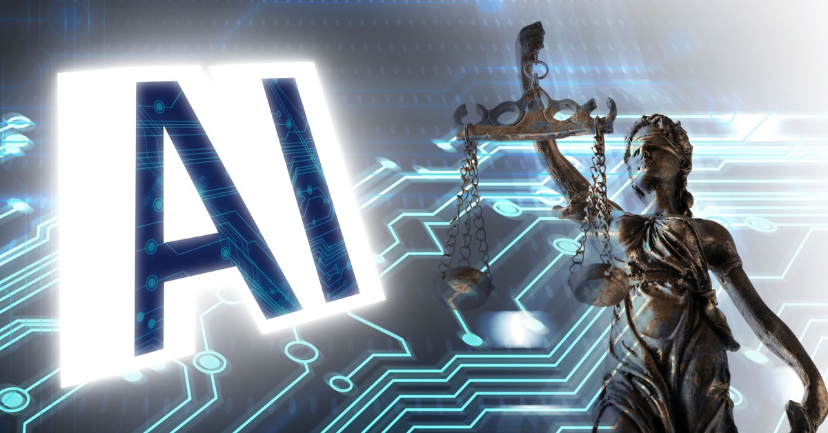 Sztuczna inteligencja już pomaga w postępowaniach przed sądem