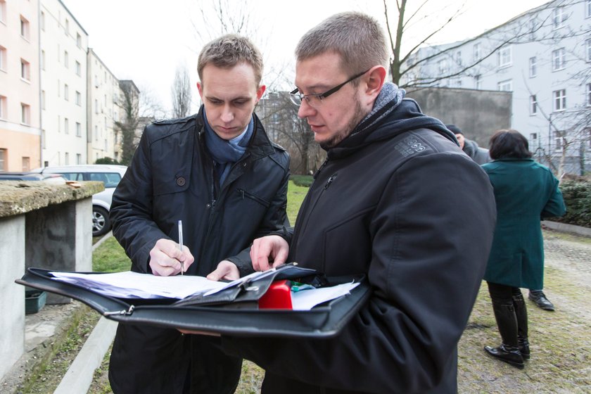 Nowy szef GOAP kontrolował śmieci