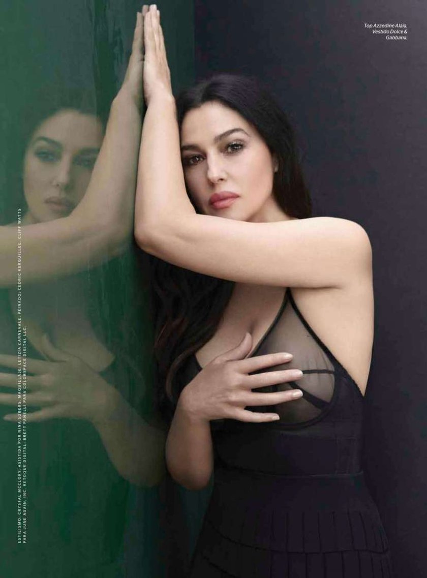 Monica Bellucci