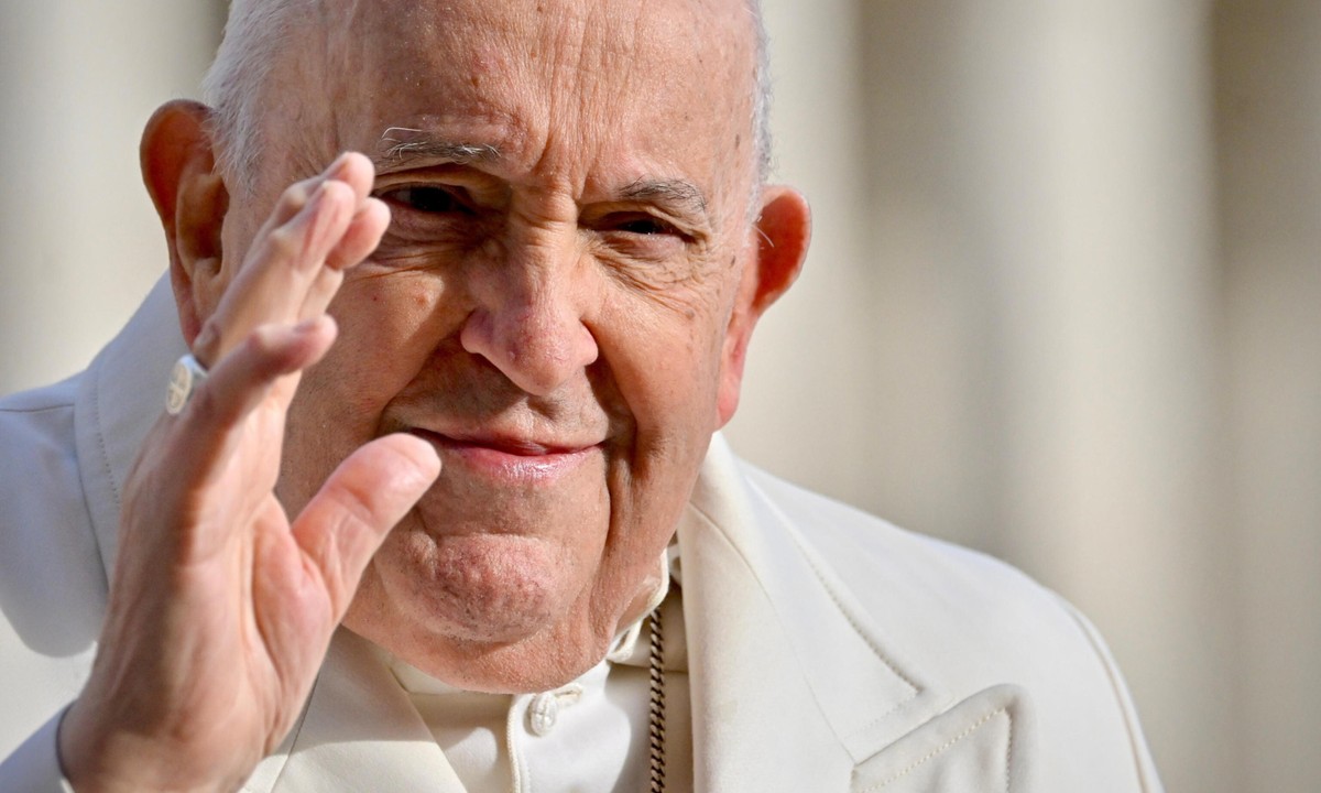 Papież Franciszek