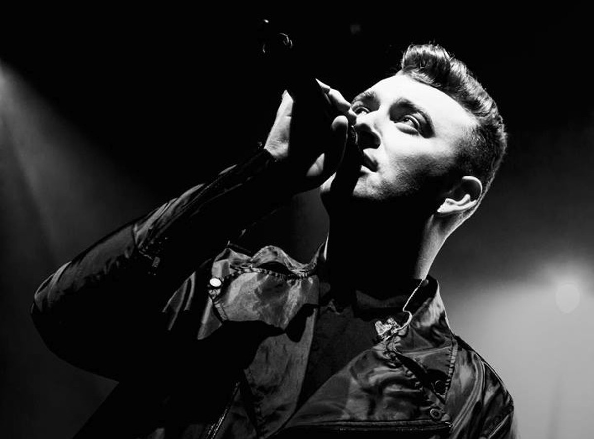 Sam Smith nigdy nie zagra w Rosji