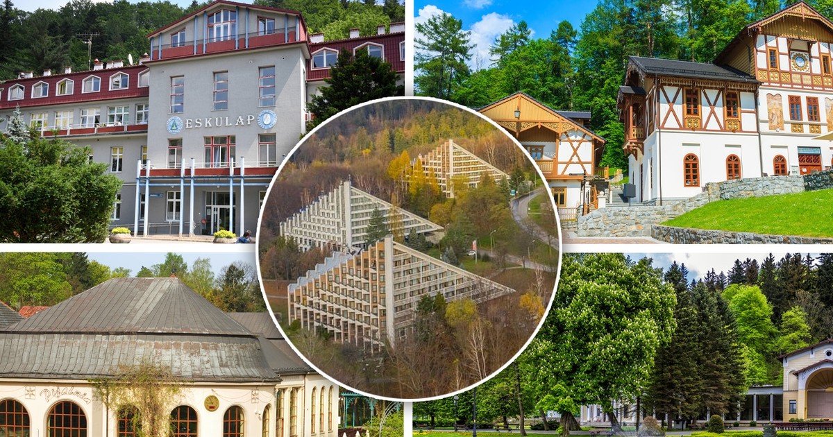 5 najlepszych górskich uzdrowisk na jesień. Malownicze widoki, atrakcje i rześkie powietrze