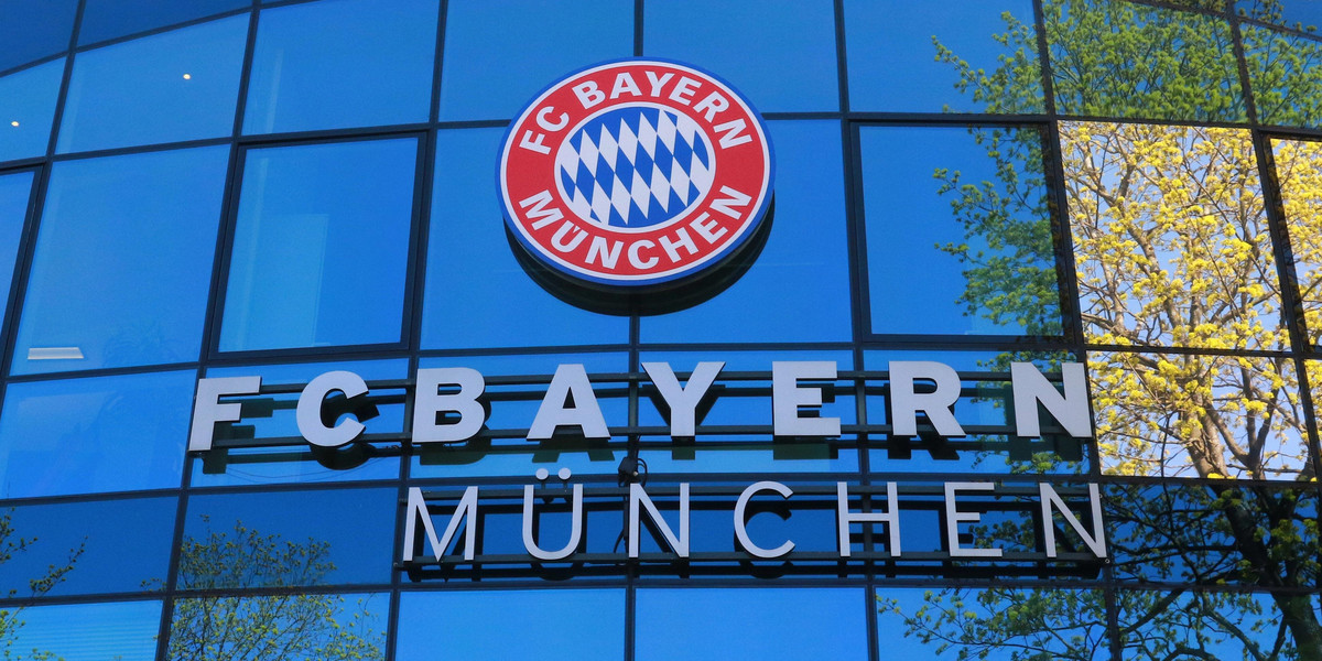 Rasistowski skandal w Bayernie Monachium