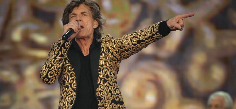 The Rolling Stones ruszają w trasę po przerwie pandemicznej