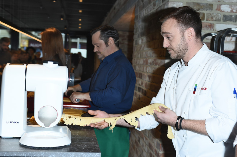 Dla Mateusza Gesslera priorytetem jest prowadzenie restauracji