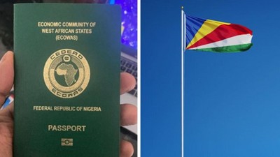 Seychelles cracks down on Nigerian travelers with tighter border controls