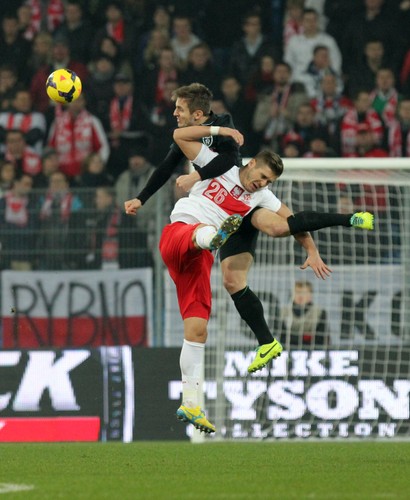 Kibice nie zmienili zdania o grze polskich piłkarzy