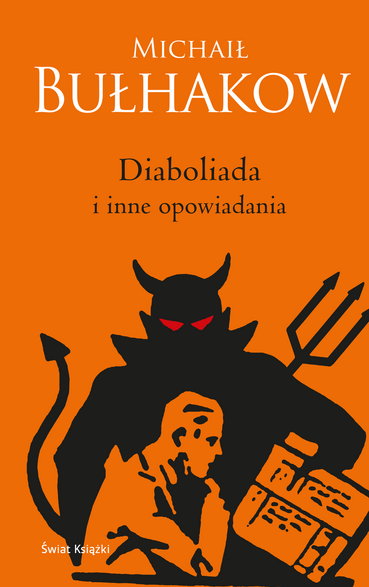 Diaboliada - okładka książki