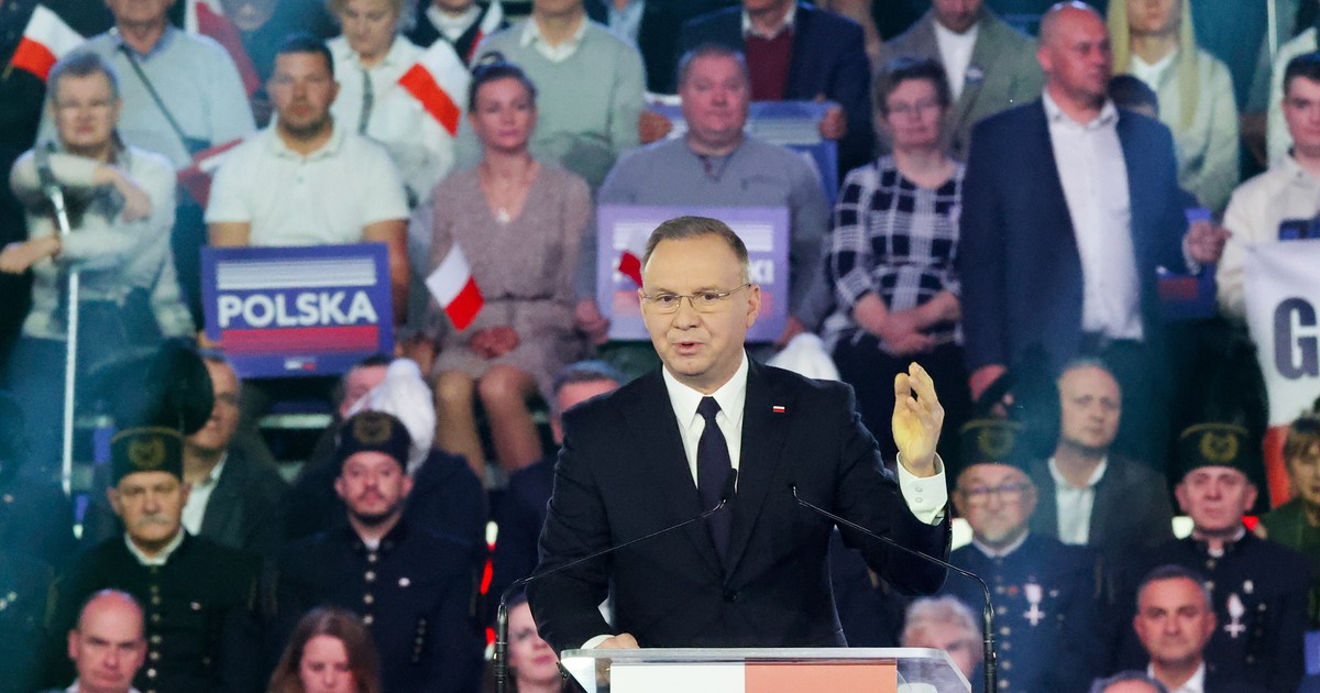 Duda jest wściekły na Tuska i dał temu upust w Łodzi. "Poczuł się okradziony"
