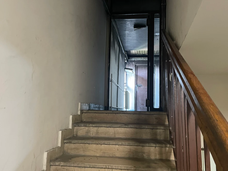 Sprat na kojem se dogodio napad