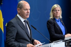 Szwecja i Finlandia w NATO. Scholz przekonany, że Turcja ratyfikuje wnioski