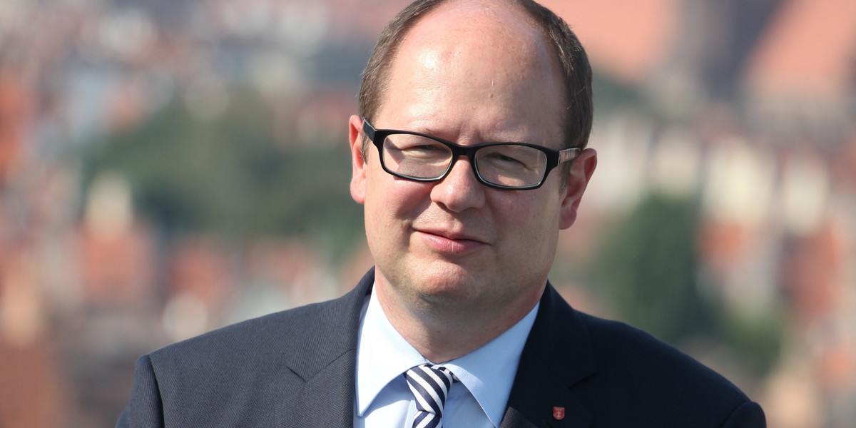 Paweł Adamowicz