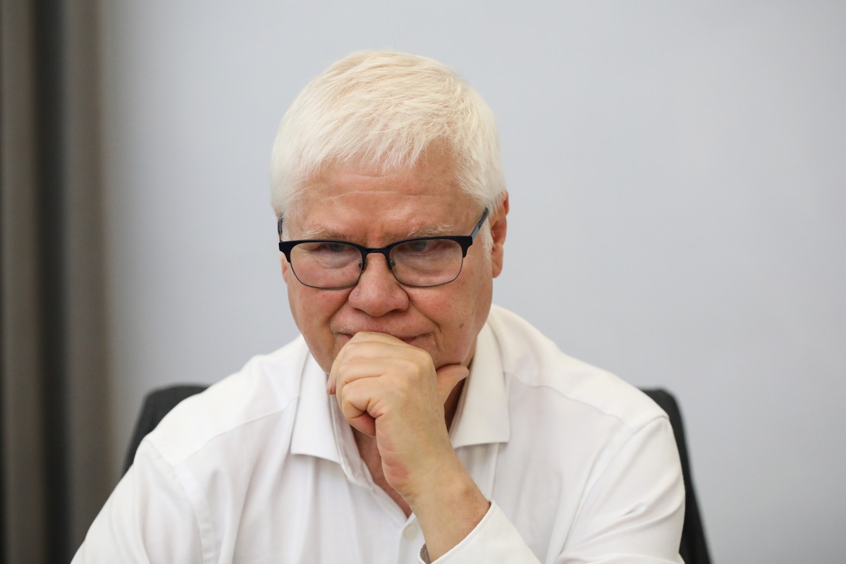 Jerzy Hausner profesor nauk ekonomicznych, przewodniczący Rady Programowej Open Eyes Economy Summit