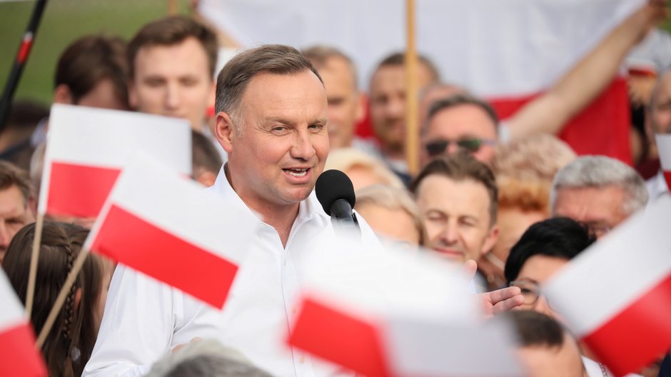 Andrzej Duda