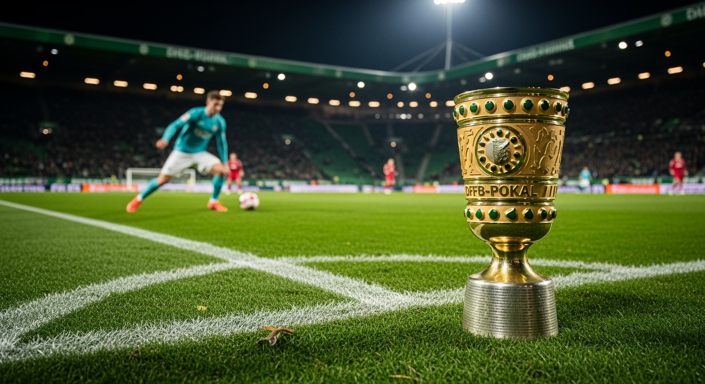 Nach 9 Niederlagen: St. Pauli schlägt Gladbach im Pokal