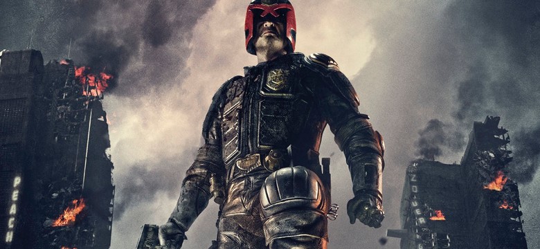 "Dredd 3D" – Urban lepszy niż Stallone