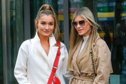 Awaryjne lądowanie samolotu z Joanną Krupą na pokładzie