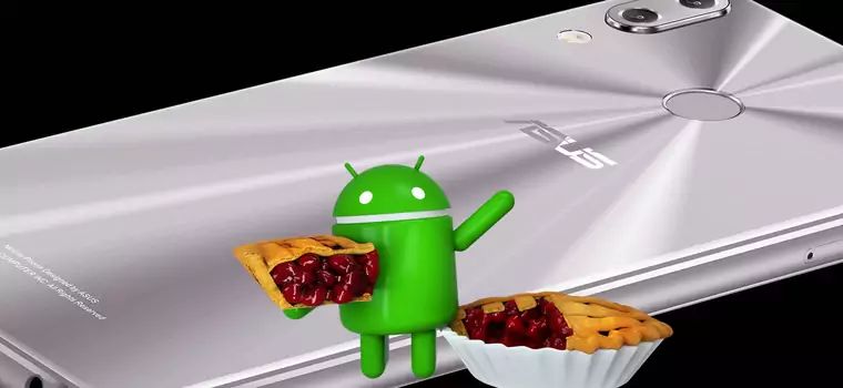 Asus ujawnia, które ZenFone'y dostaną Androida 9 Pie