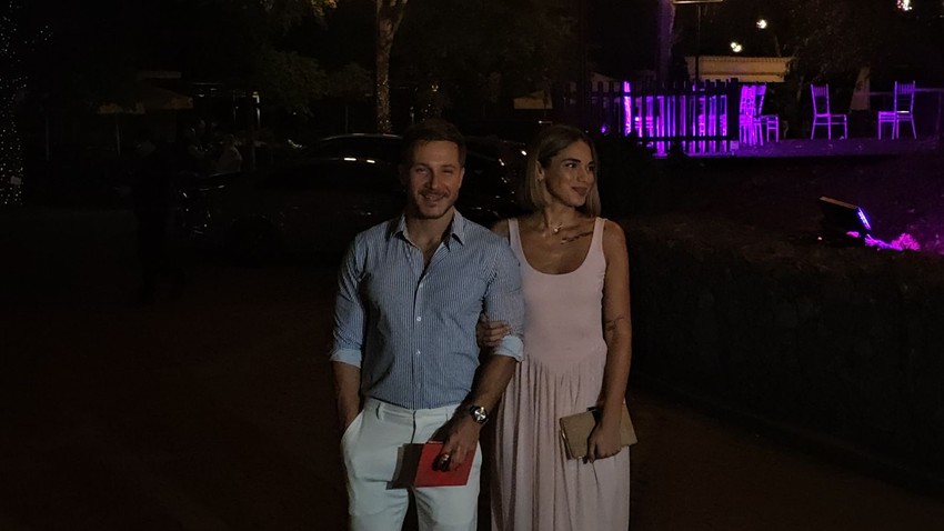 18. rođendan sina Baneta Obradovića