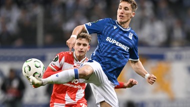 liga konferencji.  lech poznań blisko awansu do baraży o 1/8 finału